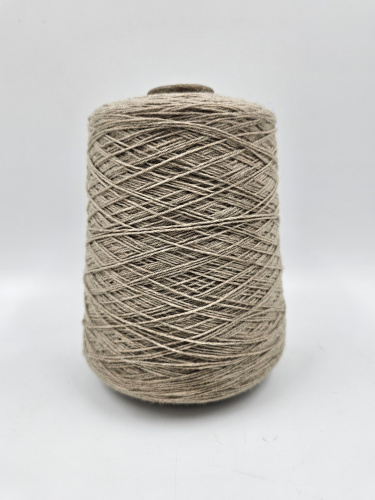 Пряжа Raval, Millefili, меринос, шелк, кашемир, цвет бежевый